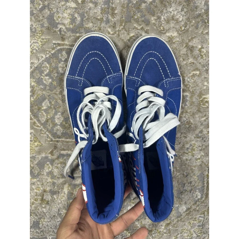 Vans up sale